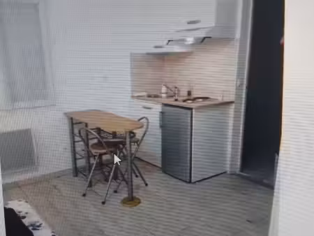 location studio 21m2 libre a partir du 2/10/2026
