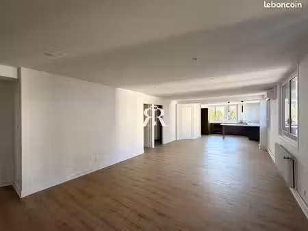 appartement 5 pièces 131 m²