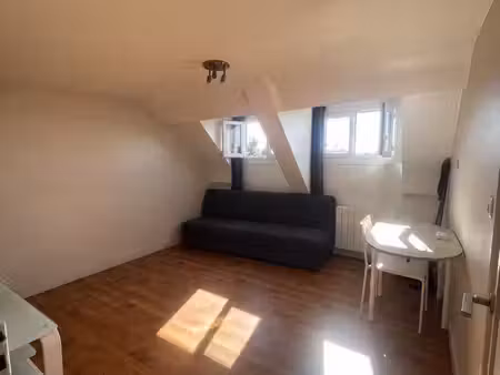 studio meublé hyper centre gare