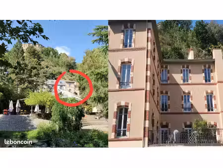 reduc 5000e si vente avant fin decembre - face au parc  duplex traversant 150m² derniers e
