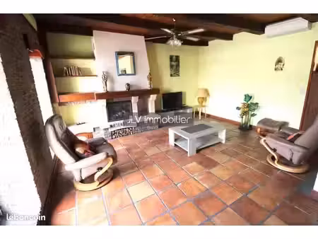 immeuble 6 pièces 191 m²