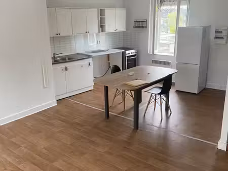 immeuble mixte- wasquehal hypercentre