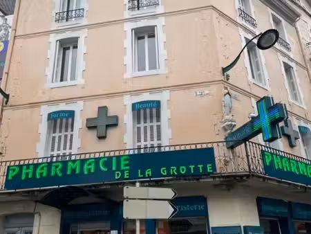 murs commerciaux loués à vendre lourdes