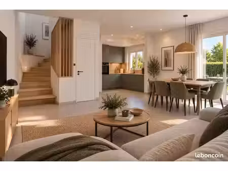 maison 5 pièces 112 m²