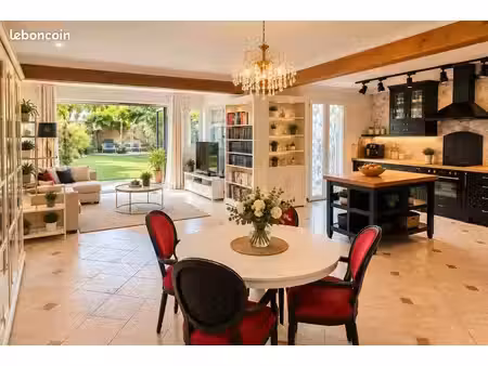 maison 5 pièces 110 m²