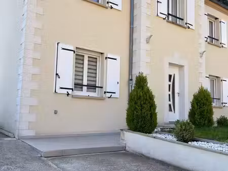location maison henonville