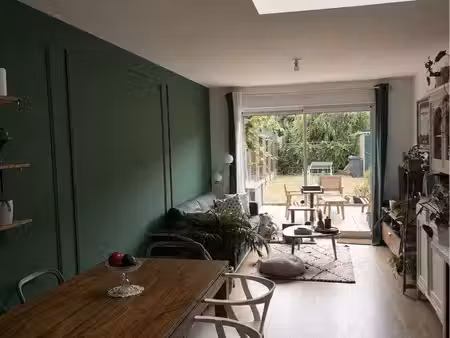 maison entièrement rénovée - quartier euratechnologie