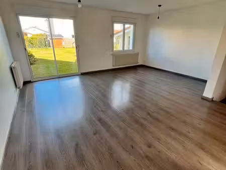 maison de ville 3 chambres – quartier calme et proche de toutes commodités