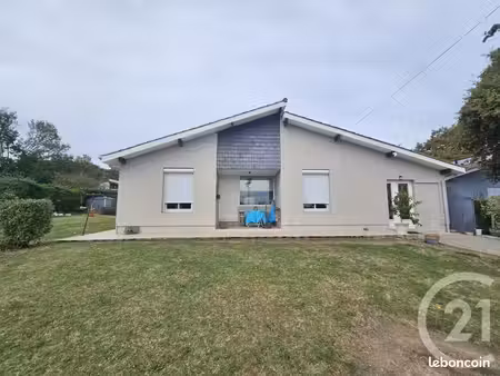 maison 5 pièces 135 m²