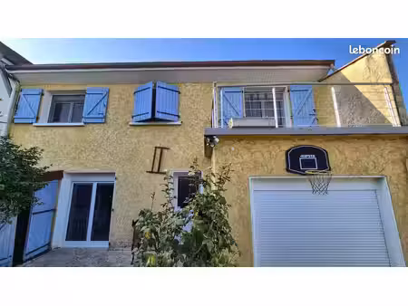 maison 5 pièces 139 m²