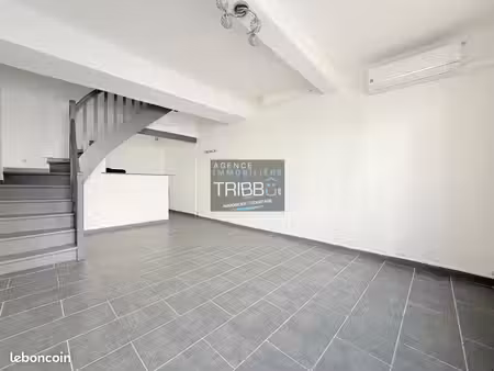 maison de village 3 pièces 72 m²
