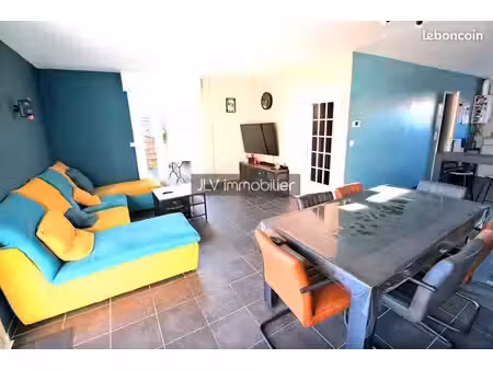 maison 7 pièces 130 m²