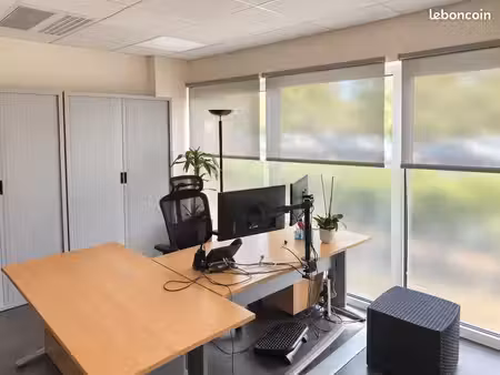 bureaux 433 m²