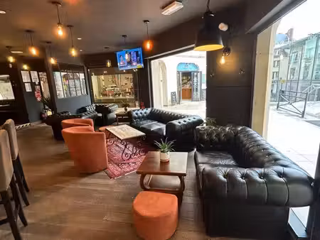 bar brasserie restaurant licence iv