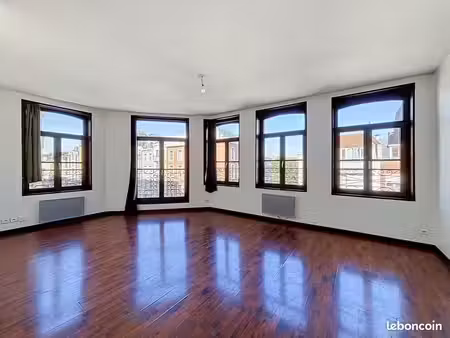 appartement 3 pièces 64 m²