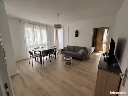 appartement 4 pièces 77 m²