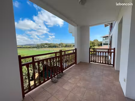appartement 2 pièces 34 m²