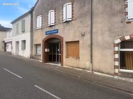 local commercial et professionnel – 108 92 m²