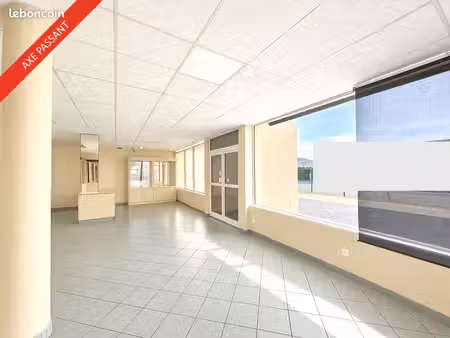 local commercial 635 m² aubiere