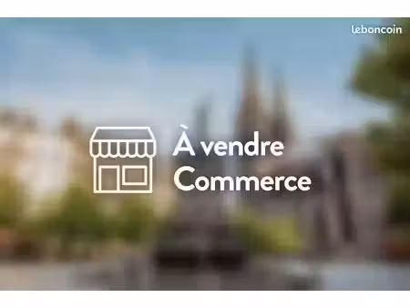 local commercial 937 m² clermont ferrand