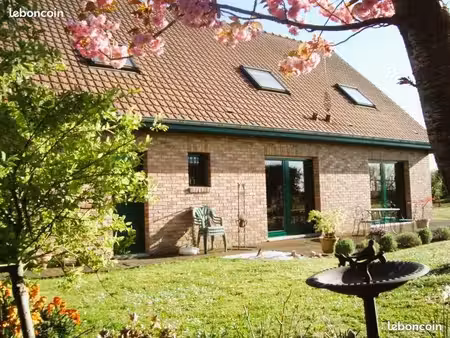 maison individuelle 6 piéces - 157 m2