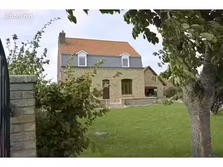 maison st georges sur l'aa