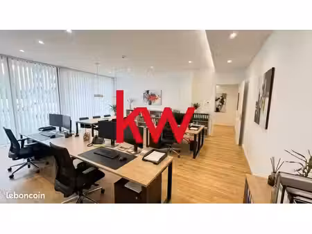 bureaux 175 m²
