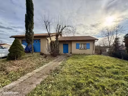 maison 8 pièces 185 m²