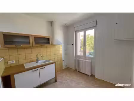 appartement 2 pièces 35 m²