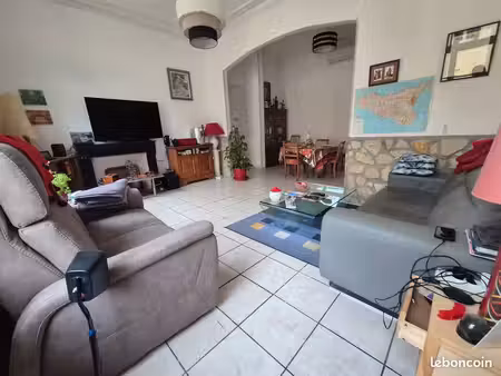 vend appartement t4