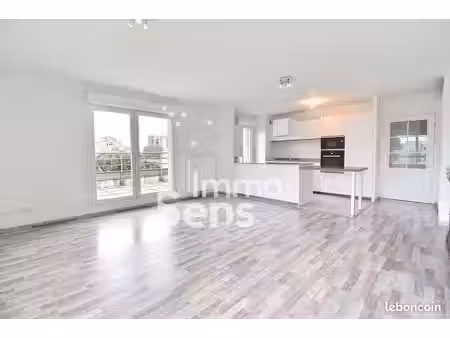 appartement 4 pièces 87 m²