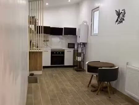 appartement meublé 50m2