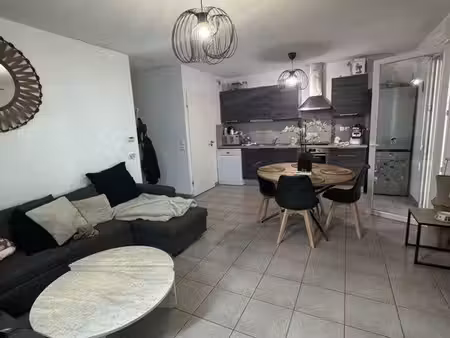 appartement t3 + loggia