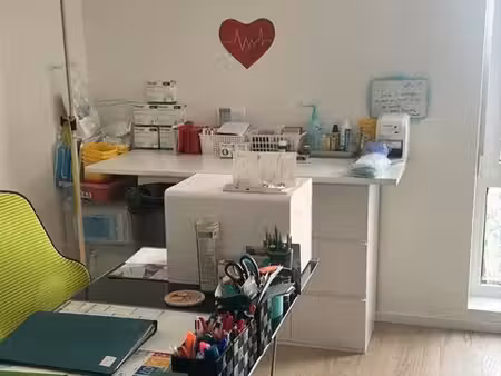 vend cabinet infirmier