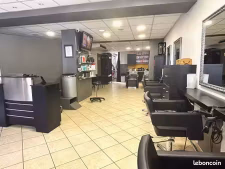 salon de coiffure 70 m² strasbourg