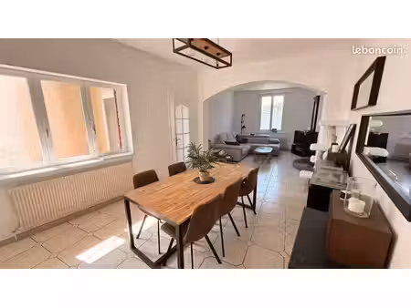 maison familiale – 6 chambres
