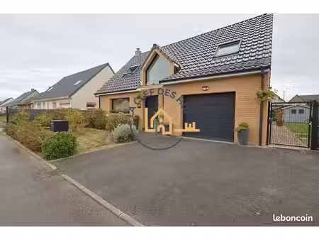 maison 5 pièces 105 m²
