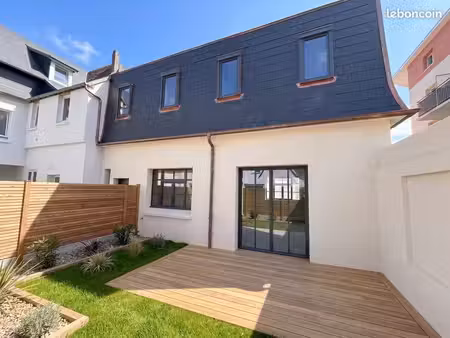 maison 4 pièces 80 m²