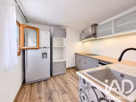 maison de village 4 pièces 80 m²