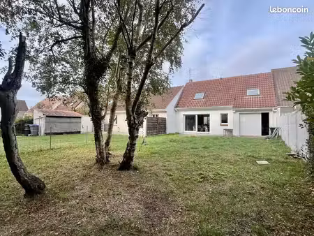 villa 4 pièces 72 m²