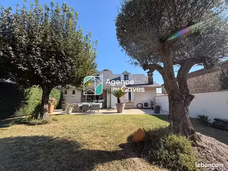 maison 4 pièces 109 m²