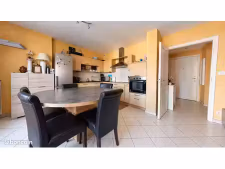 appartement 2 pièces 51 m²