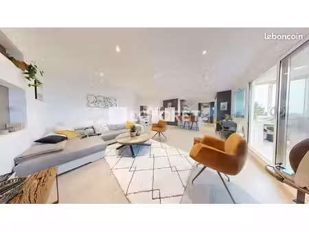 appartement 4 pièces 93 m²