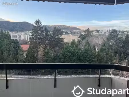 appartement 1 pièce 35 m²