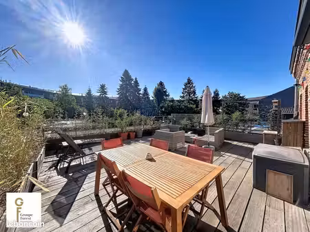 duplex 3 pièces 114 m²