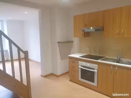 a niederbronn duplex de 50 m2