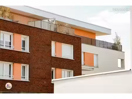appartement 5 pièces 112 m²