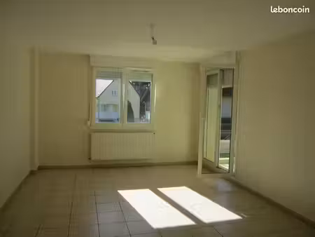 3 pièces - 72 m2 - schweighouse-sur-moder