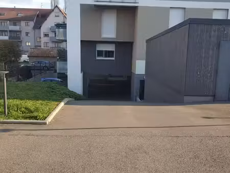 parking a louer