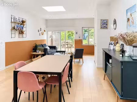 maison 7 pièces 115 m²